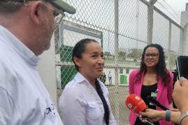 Por unanimidad los diputados locales ordenaron liberar a Sanjuana Maldonado quien en 2009 fue acusada y condenada a 30 años de prisión por participar en un secuestro a pesar de que no había pruebas en su contra