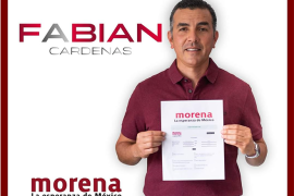 Detienen por secuestro a alcalde electo de Morena en Veracruz