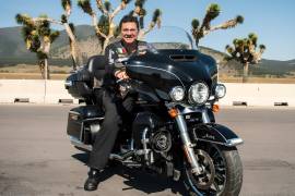 Ni pandilleros, ni violentos: así lucha el Motoclub Camellos contra el estigma biker en México