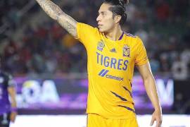 Medio O Jogo asegura que Carlos Salcedo de Tigres podría firmar con Los Dragones en Portugal.INSTAGRAM