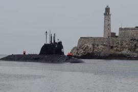 Medios rusos publicaron declaraciones del Ministerio de Defensa en Moscú que indicaban que las embarcaciones pertenecientes a la Flota del Norte estuvieron realizando maniobras en el Atlántico