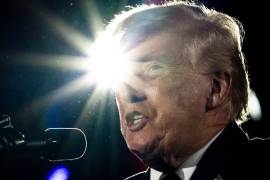 A medida que la guerra se prolonga, el presidente Trump parece buscar una salida diplomática incluso cuando amenaza con una escalada.