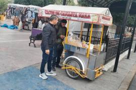 Los recorridos continúan reforzándose en las avenidas Matamoros, Hidalgo, Juárez y otras calles aledañas.