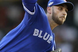 Marco Estrada abrirá por Azulejos ante Indios