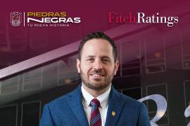 El informe de Fitch Ratings proyecta estabilidad financiera en Piedras Negras hasta el año 2029, respaldando la continuidad de sus políticas públicas.