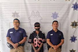 Unidad de Policía Cibernética apoyó en la coordinación.