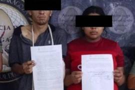 Dos de los implicados en el caso, en total tres quedaron detenidos.