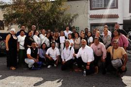 La planilla Asul celebró la victoria en las elecciones sindicales, tras obtener la mayoría de los votos en las tres regiones del estado.
