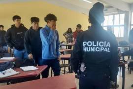 El Municipio, en coordinación con la Secretaría de Seguridad Pública del Estado, implementará las estrategias necesarias de prevención para garantizar la seguridad de la comunidad educativa.