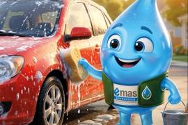 EMAS mantiene campañas de concientización para promover hábitos responsables en el consumo doméstico.