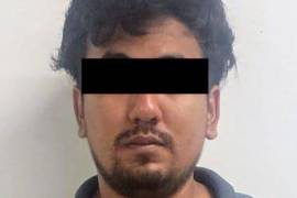 El hombre fue detenido en julio del 2023 en el municipio de Juárez, Nuevo León por una orden de aprehensión en su contra por el delito de trata de personas en su modalidad de material gráfico infantil.