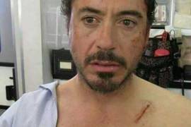 'Señoras' elevan oración por Tony Stark en Facebook