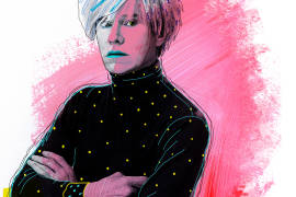 31 años sin Andy Warhol