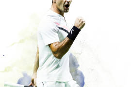 Roger Federer vuelve al número uno del tenis mundial