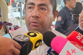 Jorge Luis Juárez Llanas dijo que en Torreón hay un departamento creado para atender los problemas de inundaciones.