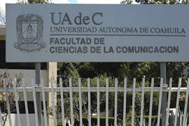 Invitan a conferencias sobre comunicación en la UAdeC