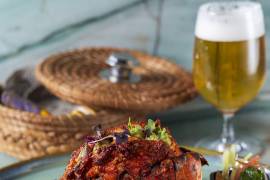 DOS MARES llega a Texas. FOTO: CORTESÍA