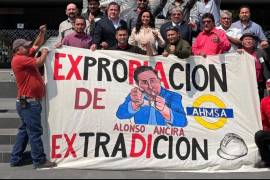 Hasta hace 10 días, un juez de lo Mercantil informó que Ancira seguía siendo dueño de la acerera y el viernes López Obrador aclaró que ya no contaba con acciones.