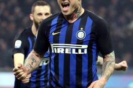 Con Icardi en la tribuna, Inter vence de local a la Sampdoria