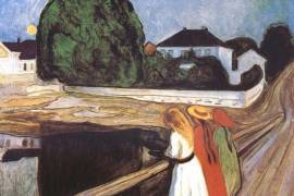 Cuadro de Edvard Munch se vendió por 54,5 millones de dólares