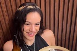 Cariño. Su espontaneidad y cercanía con el público mexicano se volvieron tendencia en redes sociales, donde fanáticos celebraron verla disfrutar la gastronomía nacional.