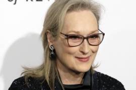 Dedica Meryl Streep el premio National Board of Review a los hombres