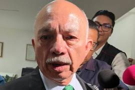 Óscar Pimentel González, secretario de Gobierno.