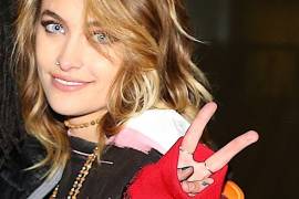 Paris Jackson, la excéntrica sensación de Nueva York