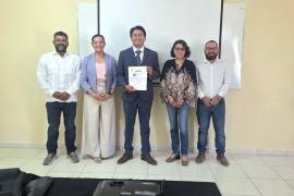 Investigadores de la UAAAN y el INIFAP desarrollan proyectos científicos enfocados en nuevas tecnologías para fortalecer la producción hortícola.