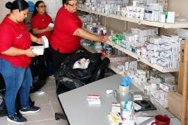 Habitantes de Nadadores, Coahuila, podrán acudir a recibir orientación y servicios preventivos durante la brigada de salud.