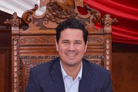 El secretario general del PAN en Coahuila, Gerardo Abraham Aguado Gómez, denunció que la mayoría de Morena en la Cámara es ficticia e ilegal.