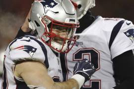 ¿El sexto anillo para Tom Brady? Los acarreos meten a los Patriots a su tercera final en el Tiempo Extra