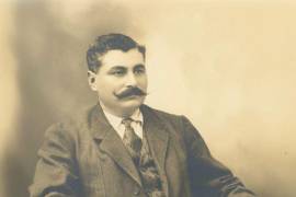 Eulalio Gutiérrez Ortiz era originario de la comunidad de Santo Domingo, en Ramos Arizpe.