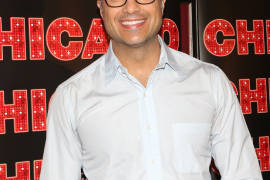 Jaime Camil debutará en el musical &quot;Chicago&quot; en Broadway el 31 de mayo