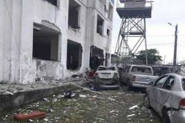 Coche bomba destruye cuartel policial en Ecuador; hay 13 heridos