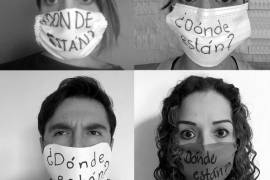La ONU pide a México seguir buscando desaparecidos, pese a la pandemia de COVID-19