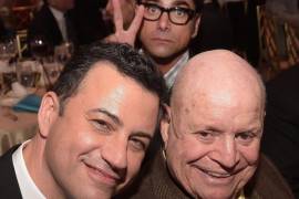 Jimmy Kimmel y más artistas recuerdan a Don Rickles