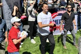 Al poco tiempo de asegurar una persona detenida por sospecha del asesinato del activista político Charlie Kirk, el Buró Federal de Investigaciones (FBI, por sus siglas en inglés) reportó su liberación “tras un interrogatorio policial”.