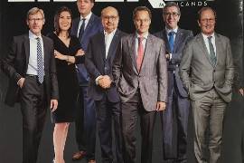 Los presidentes de Chrysler y GM dicen: "seguimos con México y apostando por él"