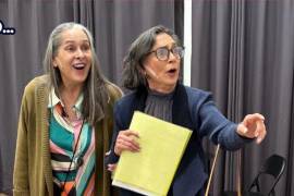 Viaje. La historia hace una reflexión de la importancia de los adultos mayores en la sociedad.