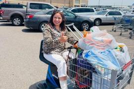 Mónica Escalera reapareció en redes mostrando lesiones y su nueva prótesis dental, tras denunciar agresiones.