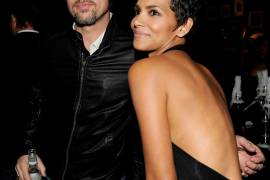 ¿Brad Pitt y Halle Berry son novios?