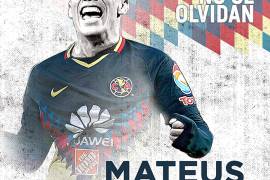 Mateus Uribe ya es del América