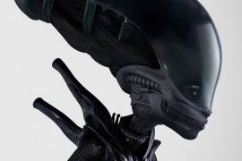 Skullector Alien, la monstruosa muñeca más codiciada por coleccionistas