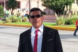 Titular. Rafael Rosas Blanco, comisionado Presidente de la CIDHDA