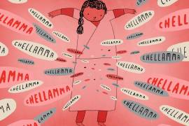 Para mi marido, mi nombre ahora era Chellamma, que significa “cariño” o “queridísima”,