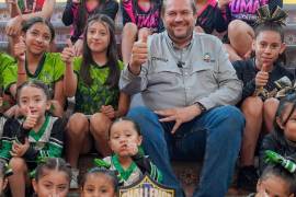 El Gobierno Municipal de Ramos Arizpe fortalecerá programas de apoyo a atletas, ligas deportivas y entrenadores.