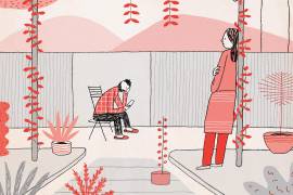 Gracias a Gaza nos conocimos hace 20 años.