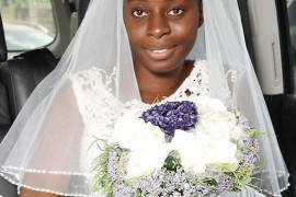 ‘La novia más bonita del mundo’ seduce las redes sociales