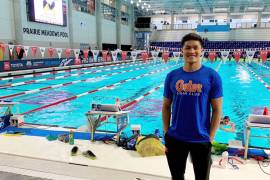 Entrenamiento mata al mejor nadador de Hong Kong